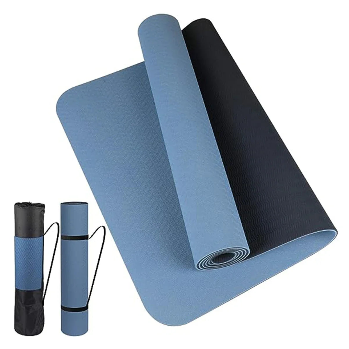 Thick TPE Fitness Yoga Mat