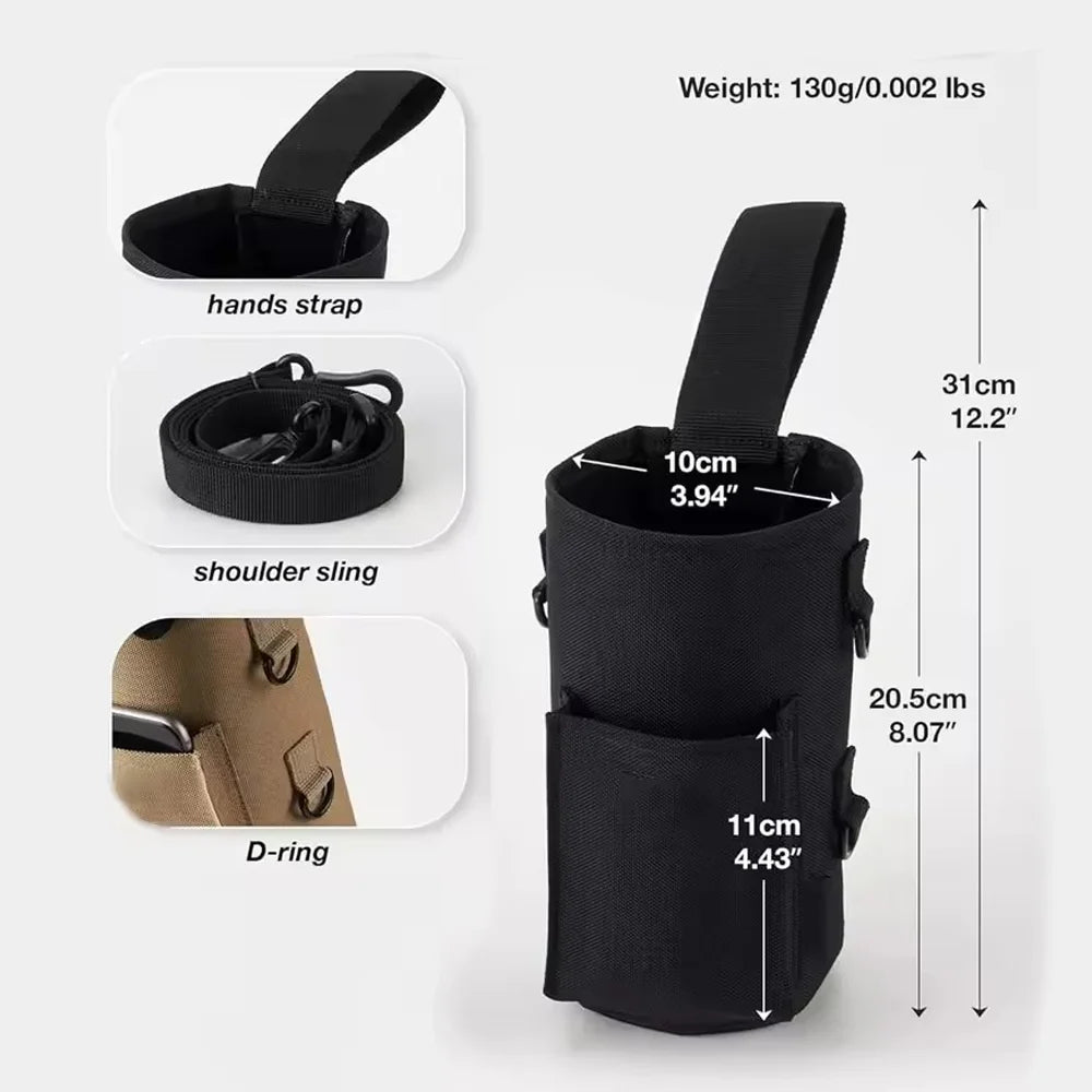 Magnetic Gym Bag Outdoor and indoor