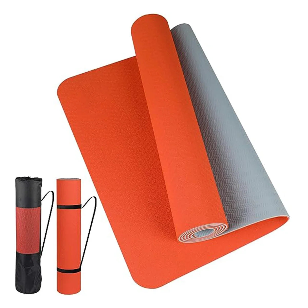 Thick TPE Fitness Yoga Mat