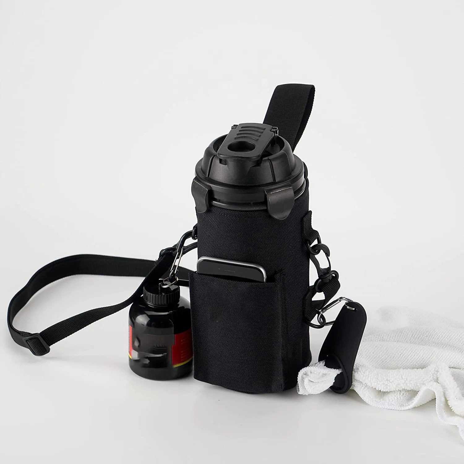 Magnetic Gym Bag Outdoor and indoor